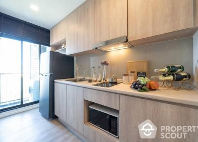 2-BR Condo at Modiz Sukhumvit 50 near BTS On Nut