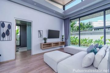 2-Bedroom Pool Villa for Sale in Aileen Villas Phase 1, Naithon - From Private Owner - Ready to Move In