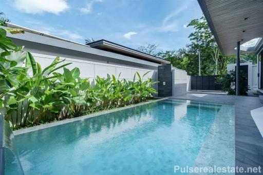 2-Bedroom Pool Villa for Sale in Aileen Villas Phase 1, Naithon - From Private Owner - Ready to Move In