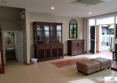 Three Bedroom, Two Storey Family House for Rent in Nana