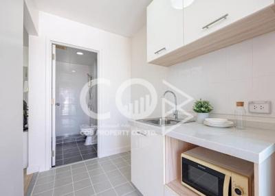 Urgently 🔥 🔥  The Kith Sukhumvit 113 [NI6994] 🔥 🔥 For Sale 1.29m with Fully Furnished