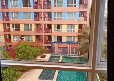 2 Bed 1 Bath 55 SQ.M C Style condominium