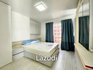 2 Bed 1 Bath 55 SQ.M C Style condominium