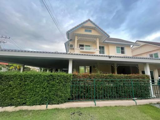 House for Sale in Nong Han, San Sai.