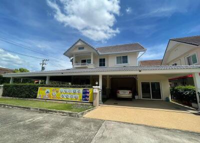 House for Sale in Nong Han, San Sai.