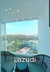 1 Bedroom 1 Bathroom 36.55 Sqm. Amari Residences.