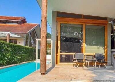 Pool Villa for Rent in Suthep, Mueang Chiang Mai