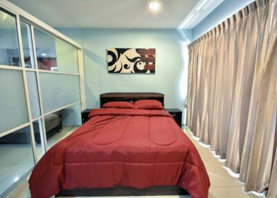 1 Bedrooms @ T.W. Platinum Suites (Jomtien Beach)