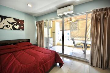 1 Bedrooms @ T.W. Platinum Suites (Jomtien Beach)