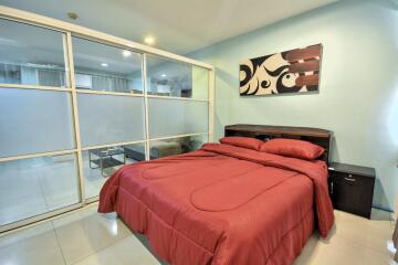 1 Bedrooms @ T.W. Platinum Suites (Jomtien Beach)