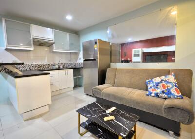 1 Bedrooms @ T.W. Platinum Suites (Jomtien Beach)