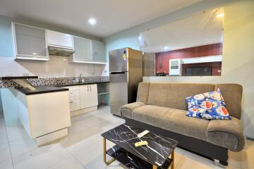 1 Bedrooms @ T.W. Platinum Suites (Jomtien Beach)