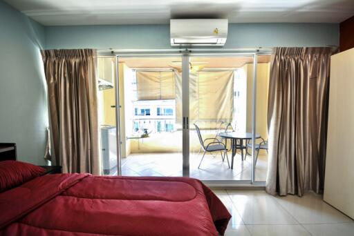 1 Bedrooms @ T.W. Platinum Suites (Jomtien Beach)