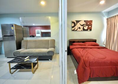 1 Bedrooms @ T.W. Platinum Suites (Jomtien Beach)