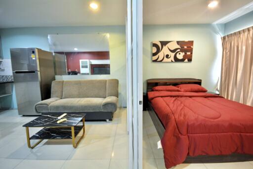 1 Bedrooms @ T.W. Platinum Suites (Jomtien Beach)