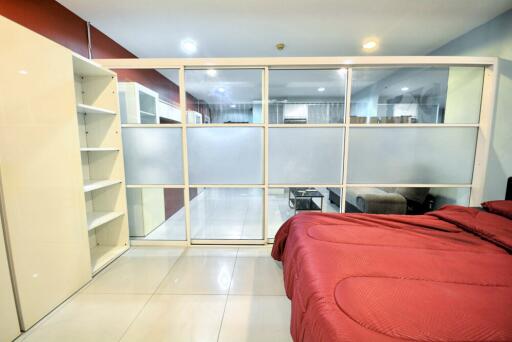 1 Bedrooms @ T.W. Platinum Suites (Jomtien Beach)