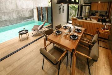 3 Bedrooms 4 Bathrooms enjoying a luxurious lifestyle in Bang Tao Beach