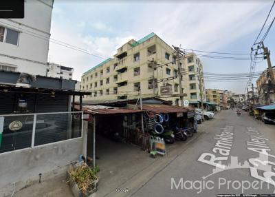 Orange Area Land For Sale in Ramkhamhaeng 53, Wang Thonglang, Bangkok