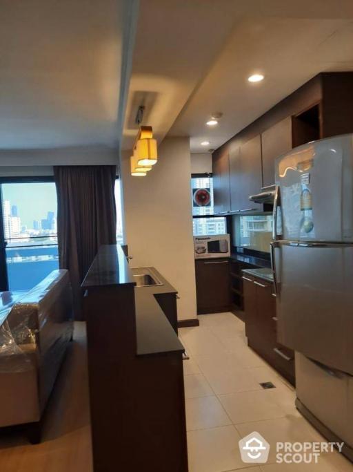 2-BR Apt. near MRT Sukhumvit