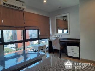 2-BR Apt. near MRT Sukhumvit