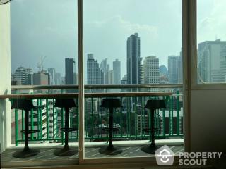 1-BR Condo at Wind Sukhumvit 23 near BTS Asok