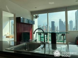 1-BR Condo at Wind Sukhumvit 23 near BTS Asok