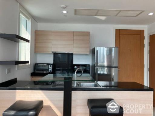 1-BR Condo at Wind Sukhumvit 23 near BTS Asok