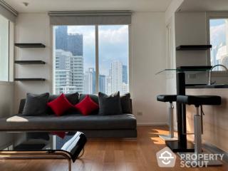 1-BR Condo at Wind Sukhumvit 23 near BTS Asok