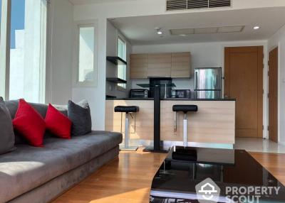 1-BR Condo at Wind Sukhumvit 23 near BTS Asok