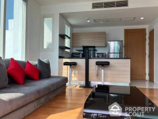 1-BR Condo at Wind Sukhumvit 23 near BTS Asok