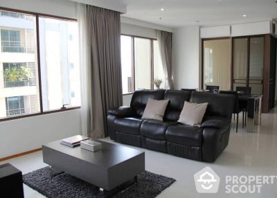 3-BR Condo at The Emporio Place near BTS Phrom Phong