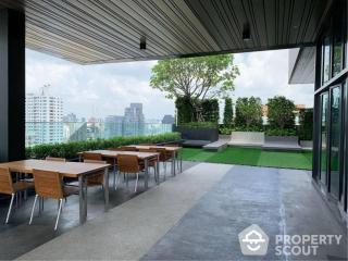 1-BR Condo at Rhythm Ekkamai near BTS Ekkamai