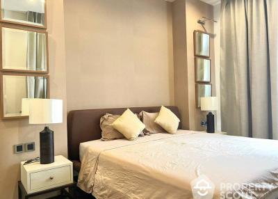 2-BR Condo at The Xxxix By Sansiri near BTS Phrom Phong