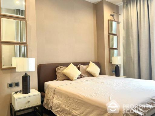 2-BR Condo at The Xxxix By Sansiri near BTS Phrom Phong