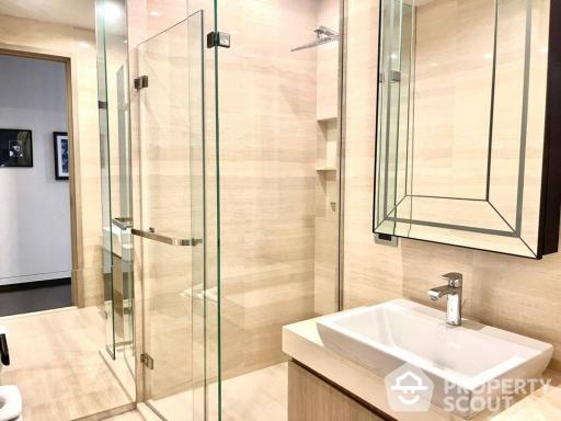 2-BR Condo at The Xxxix By Sansiri near BTS Phrom Phong