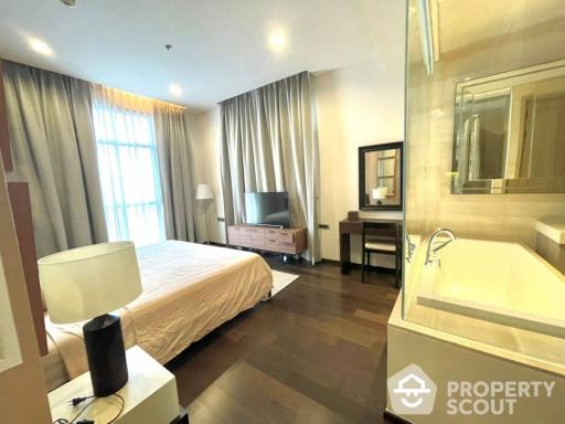 2-BR Condo at The Xxxix By Sansiri near BTS Phrom Phong