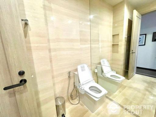 2-BR Condo at The Xxxix By Sansiri near BTS Phrom Phong