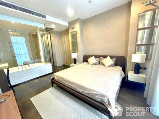 2-BR Condo at The Xxxix By Sansiri near BTS Phrom Phong