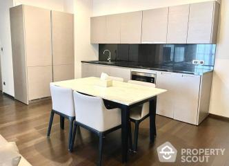 2-BR Condo at The Xxxix By Sansiri near BTS Phrom Phong