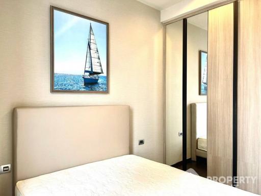 2-BR Condo at The Xxxix By Sansiri near BTS Phrom Phong