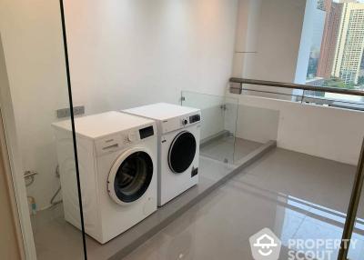 3-BR Condo at Kallista Mansion near ARL Makkasan