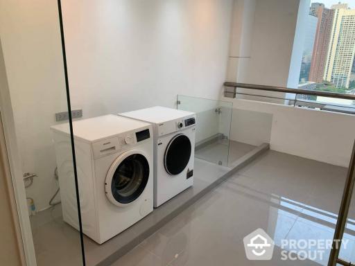 3-BR Condo at Kallista Mansion near ARL Makkasan