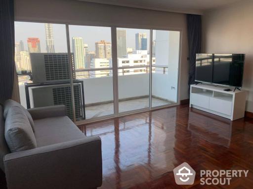 3-BR Condo at Kallista Mansion near ARL Makkasan