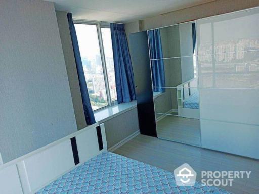 2-BR Condo near MRT Phra Ram 9 (ID 425783)