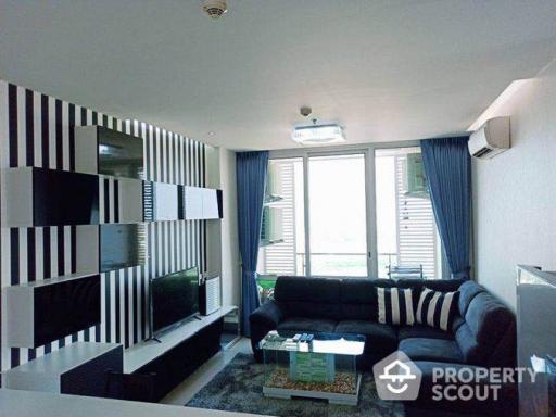 2-BR Condo near MRT Phra Ram 9 (ID 425783)