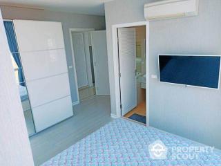 2-BR Condo near MRT Phra Ram 9 (ID 425783)