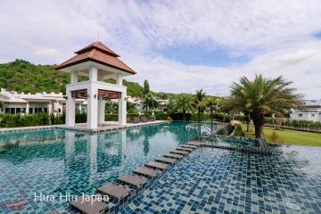 Modern 3 Bedroom Pool Villa With Roof Top Terrace for Rent Near Sai Noi Beach, Hua Hin