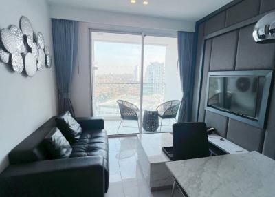 1 Bed 1 Bath 36.55 Sqm. Amari Residences.