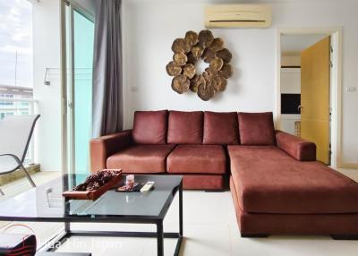 *Great Value* 2 Bedroom Unit At Popular Seacraze Condominium in Hua Hin for Sale, Walking Distance To Takiab Beach