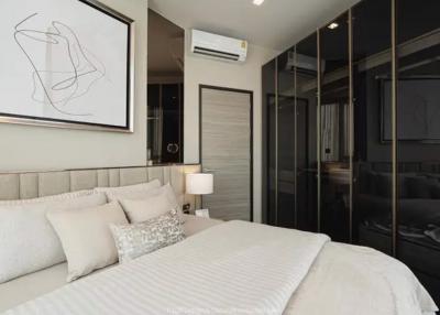 2 bed Condo in The Crest Phahonyothin 11 Phayathai District C020638